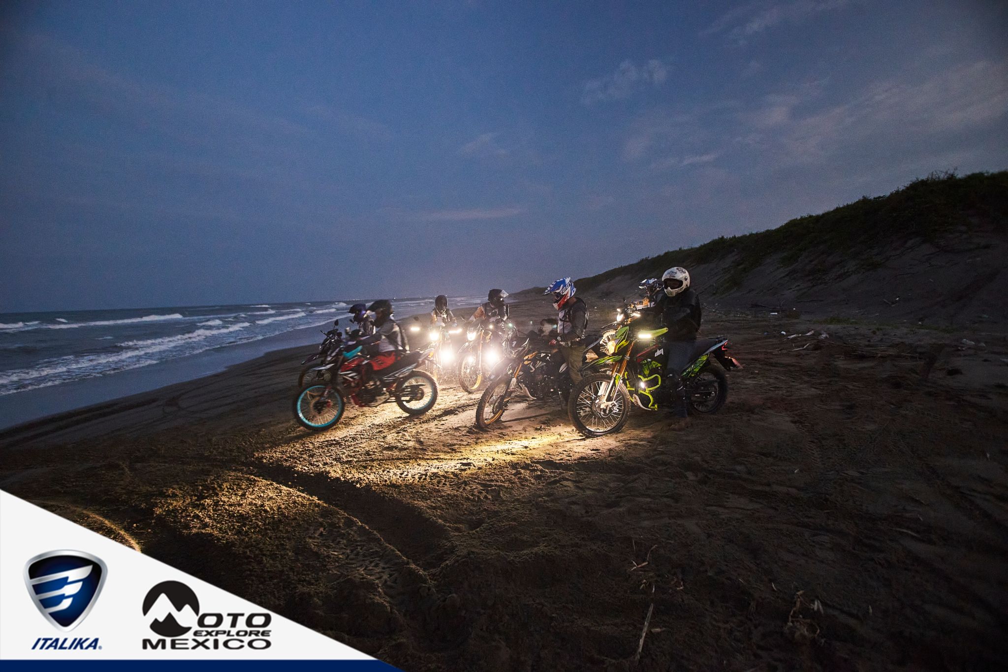 ITALIKA CHACHALACAS D1 520